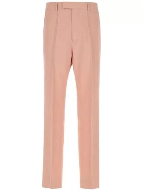 gucci lange broeken|Women's Designer Gucci Trousers .